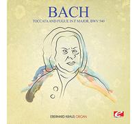 J.S. Bach - Toccata & Fugue in F Major BWV 540