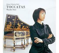 J.S.BACH:TOCCATAS(reissue)