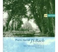 J.S.Bach/Toccatas/Suite Aufs Lautenwerk