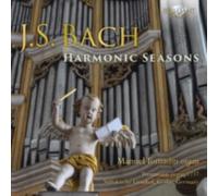 J.S. BACH/TOMADIN: HARMONIC SEASONS - CD