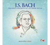 J.S. BACH - Trio Sonata Organ 4 E minor
