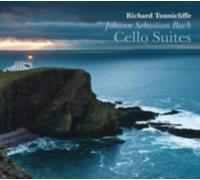 J.S. BACH/TUNNICLIFFE: CELLO SUITES - CD