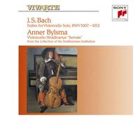 J. S. Bach: Unaccompanied Cello S