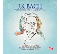 J.S. Bach - Violin Concerto in E Major