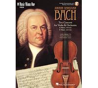 J.S. Bach - Violin Concerto No. 1 in a Minor, Bwv1041; Violin Concerto No. 2 in E Major, Bwv1042