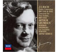 J.S.Bach: Violin Concertos