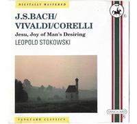 J.S.Bach/ Vivaldi/ Corelli: Jesu, Joy of Man's Desiring