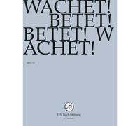 J. S. BACH: Wachet Betet Betet Wachet (DVD)
