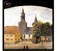 J.S. BACH/WATCHORN - Das Wohltemperierte Clavier I.Teil (2CD)
