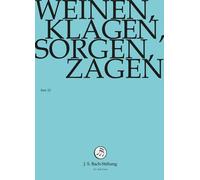 J. S. BACH: Weinen, Klagen, Sorgen, Zagen (DVD)
