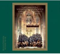 J.S. BACH/WINDSBACHER KNABENCHOR: WEIHNACHTSORATORIUM - CD