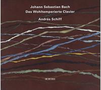 J.S.BACH: WOHLTEMPERIERTE CLAVIER(4CD)
