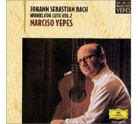 J. S. Bach: Works for Lute 2