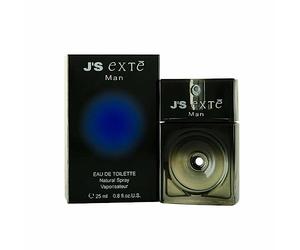 J S Exte Man Eau de Toilette Spray 25 ml, Pack of 1 (1 x 25 ml)