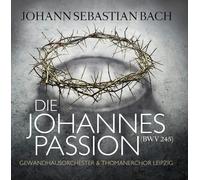 Bach - Die Johannespassion