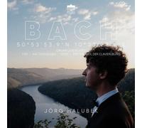 Halubek,Jörg - Bach Organ Landscapes:Waltershausen