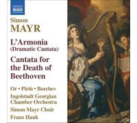J.S. Mayr - L'armonia [New CD]