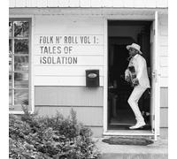 J.S. Ondara - Folk n Roll Vol. 1 Tales Of Isolation - New Vinyl Reco - P99z