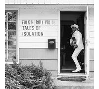J.S. Ondara Folk N' Roll: Tales of Isolation - Volume 1 (Vinyl) 12" Album