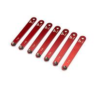 J S Products, Inc. JSP78936 Diamond Force Low Profile Torx SD Set