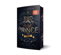 J. S. Wonda Bad Prince 1: Royales Spiel Mit wunderschönem Farbschn (Paperback)