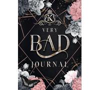 J. S. Wonda Very Bad Journal: Lese-Tagebuch und 6-Monate-Kalender im (Hardback)