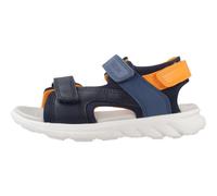 J Sandal Airadyum - male - Geox - Kids Sandals - Blue - 29 EU - Kids 29 EU