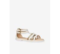 J SANDALE KARLY FILL GEOX® sandals white