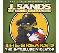 J.Sands - Breaks 2: Interlude Violator