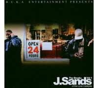 J. Sands - Breaks, The - Vol. 1
