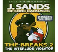 J. Sands - Breaks, The - Vol. 2