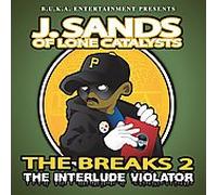 J.Sands (Lone Catalysts) - The Breaks Vol.2 [Vinyl LP] [VINYL]