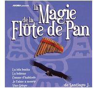 j. santaigo - la magie de la flute de pan
