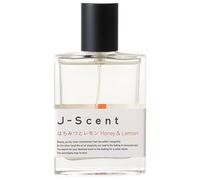 J-Scent - Honey & Lemon - Eau de Parfum Unisex