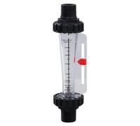 J-series enhanced float flowmeter, S316 float type, specifically for liquids, gases, chemicals, and wastewater.(J15)