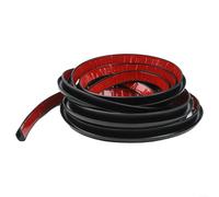 J Shaped Rain Gutter with Self for Cars RVs and Boats Roof Drain Diverter Provides Efficient Water Channeling to Avoid Water Build Up on Vehicles (1M)