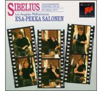 Sibelius, J. - Lemminkainen Legends (4)/En Sa