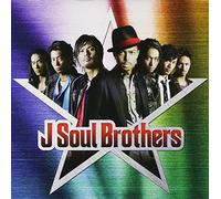 J SOUL BROTHERS(CD+DVD)(regular ed.)