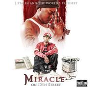 J. Stalin And The Worlds Freshest - Miracle on 10th Street