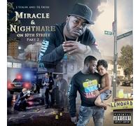 J. Stalin / DJ Fresh Miracle & Nightmare On 10th St Pt. 2 Double CD ERE462 NEW