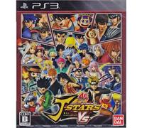 J-Stars Victory Vs (PlayStation 3) [Japan Import]