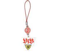 J-Straps Bag Tag VfB Stuttgart Phone Jewelry Keychain Ring