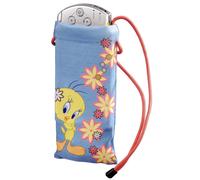 J-Straps Looney Tunes Tweety Sock Bag Protective Case for Nintendo New 3DS XL