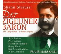 J. Strauss - Der Zigeuner Baron/The Gi