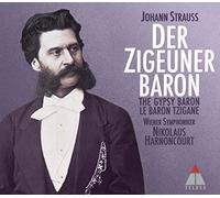 J Strauss: Der Zigeunerbaron