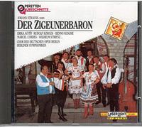 J Strauss: Der Zigeunerbaron