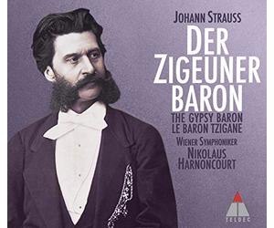 J Strauss: Der Zigeunerbaron
