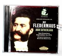 J Strauss: Die Fledermaus