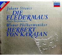 J Strauss: Die Fledermaus