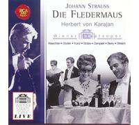 J Strauss: Die Fledermaus